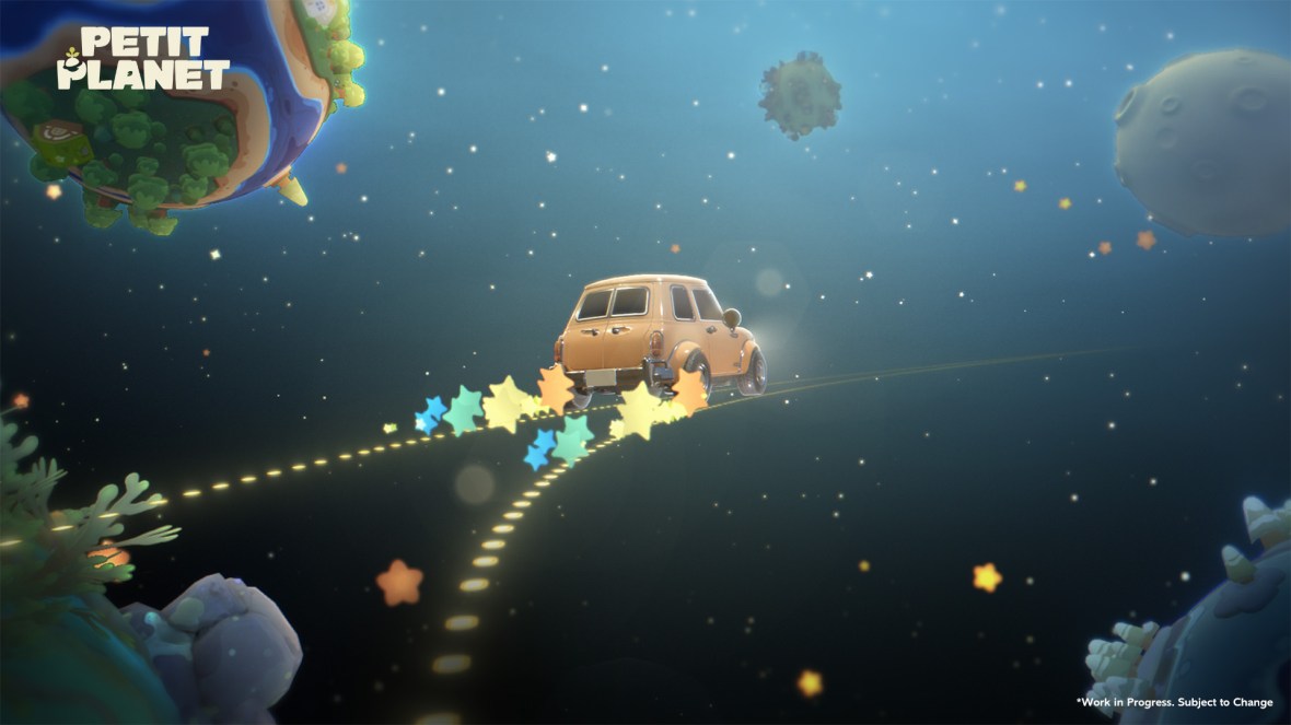 Ya puedes probar -Petit Planet- el nuevo juego de&nbsp;Hoyoverse