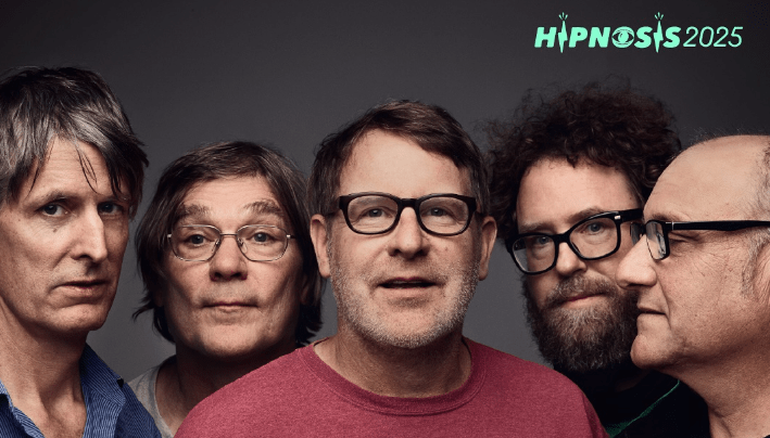 Hipnosis 2025 trae a Pavement por primera vez a&nbsp;México