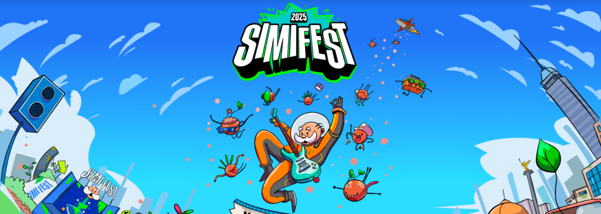 Ya casi llega el Simifest&nbsp;2025
