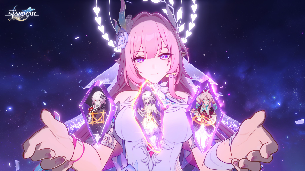 Honkai: Star Rail llega al final… de&nbsp;Amphoreus