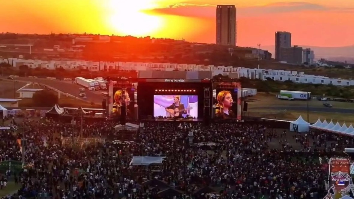 Pulso GNP 2025: horarios, cartel y cómo llegar al Autódromo de&nbsp;Querétaro