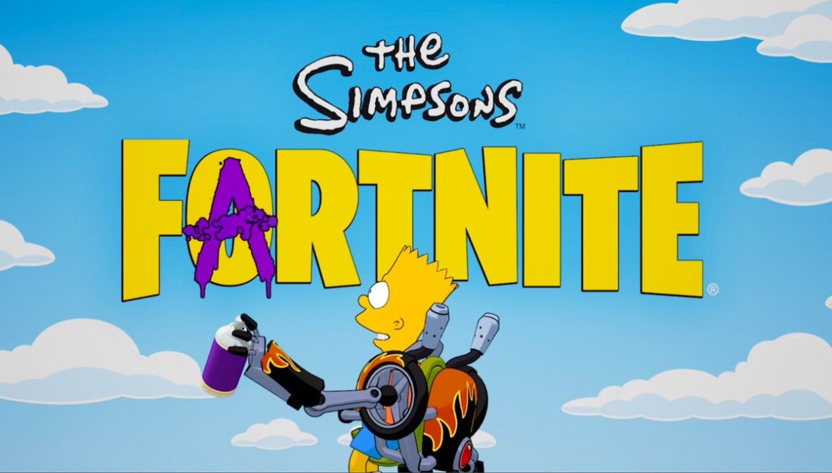 ¡Los Simpson llegan a Fortnite! La colaboración más amarilla esta por&nbsp;empezar