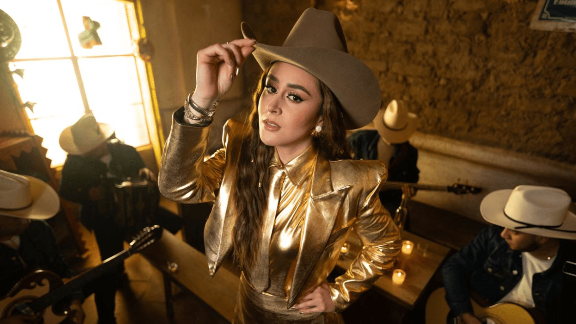 Viviann Baeza saca nueva canción para el mal de amor ‘Q&nbsp;AGÜITE’