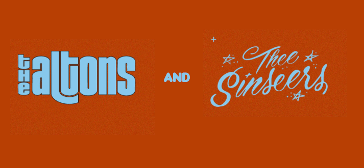 Vive una noche de soul californiano con The Altons y Thee&nbsp;Sinseers.
