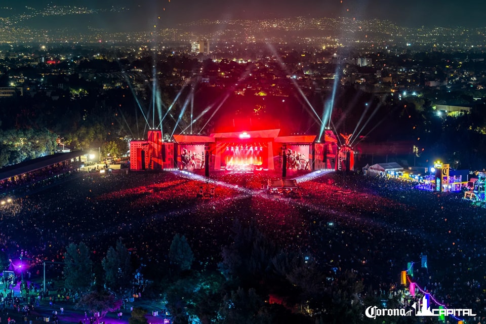 No te arruines el fin de semana: lo que puedes llevar y lo que no al Corona Capital&nbsp;2025