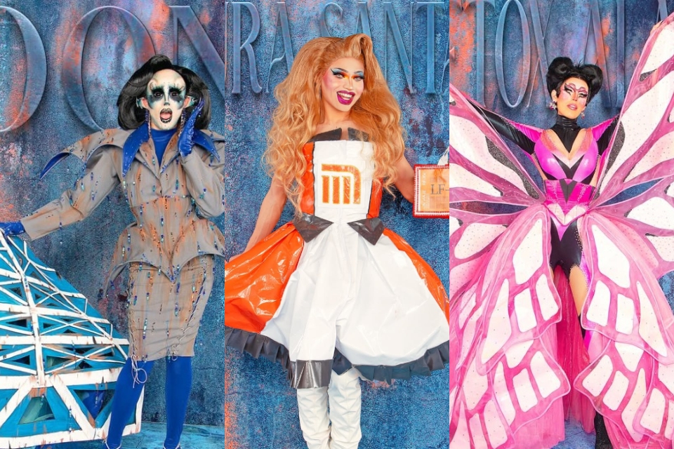 La Más Draga rinde homenaje al Metro de la&nbsp;CDMX