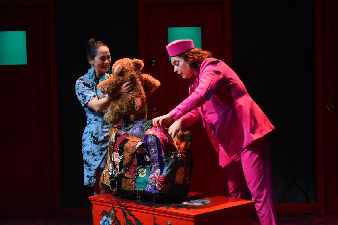 Vine a decir adiós: una obra que nos invita a viajar a nuestro&nbsp;interior