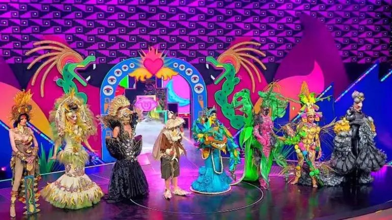 El Oro de México Llega a La Más&nbsp;Draga