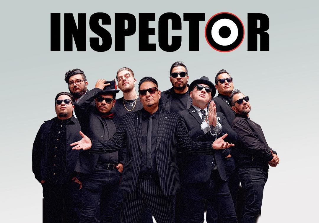 Y qué… ¡sí van a estar! Inspector se presentarán en el Festival Amigo&nbsp;2025