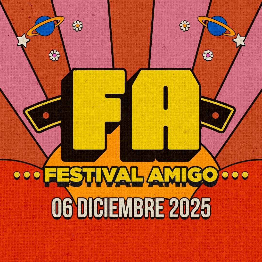 EdoMex le da la bienvenida a Festival&nbsp;Amigo