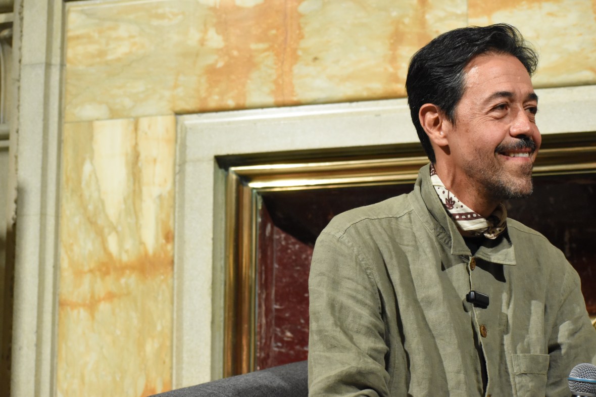 La montaña encendida de Meme del Real  llega al teatro&nbsp;metropolitan