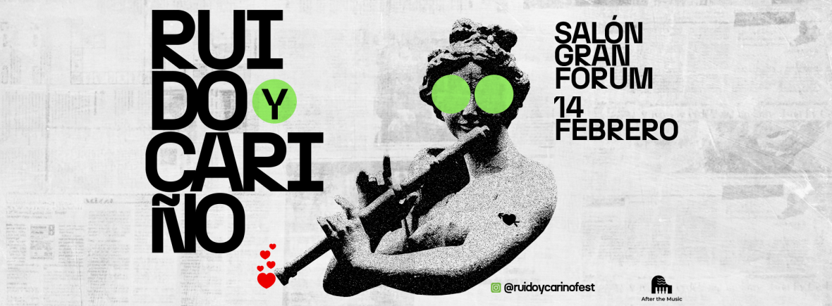 Lost Acapulco llega a “Ruido y Cariño” para celebrar 30 años de&nbsp;trayectoria