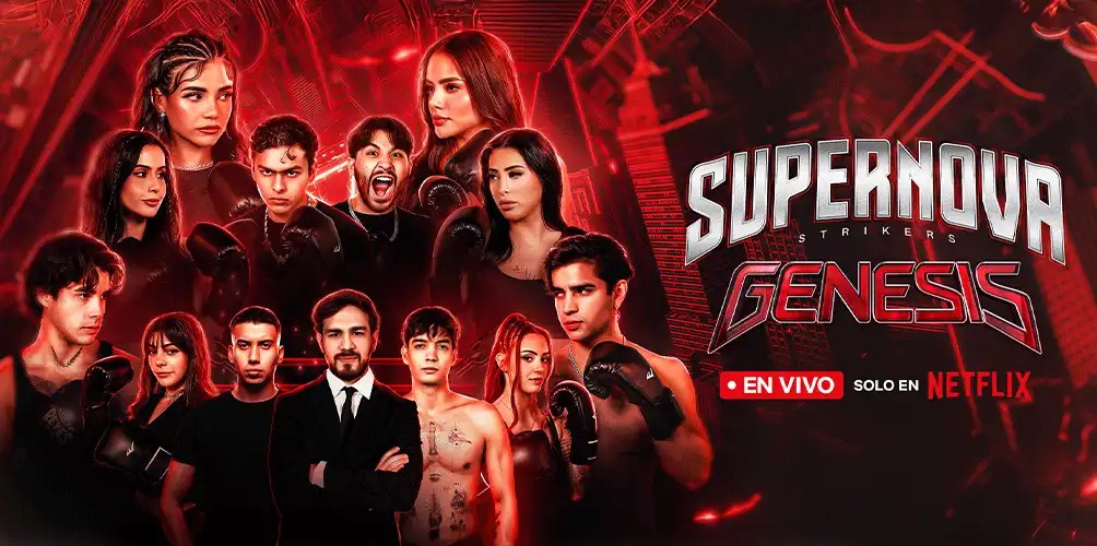 SuperNova regresa con impactantes&nbsp;peleas