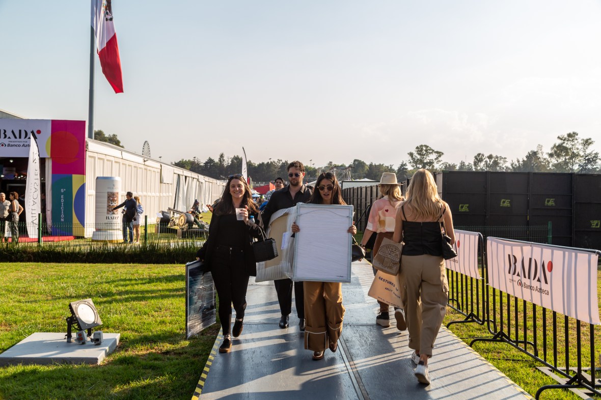 BADA México 2026: arte directo de artista, sin&nbsp;intermediarios