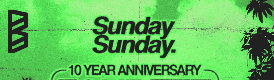 Sunday Sunday celebrara sus 10 primeros años en&nbsp;Bahidorá