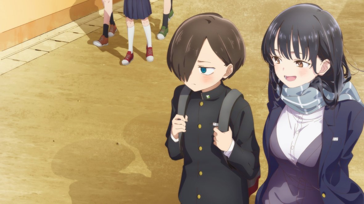 De la biblioteca al corazón: la cita perfecta con The Dangers in My&nbsp;Heart