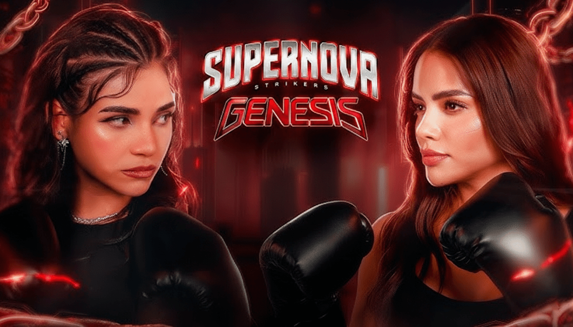 Samadhi Zendejas anuncia su retiro de Supernova&nbsp;Genesis