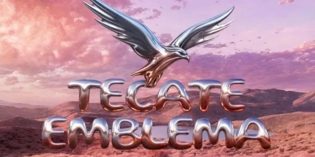 Este es el lineup oficial del Tecate Emblema&nbsp;2026