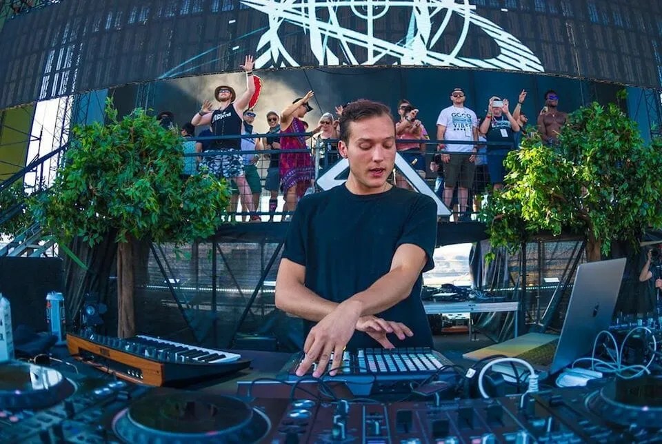 A unas semanas del concierto, Ben Böhmer perfila su show más íntimo en&nbsp;México