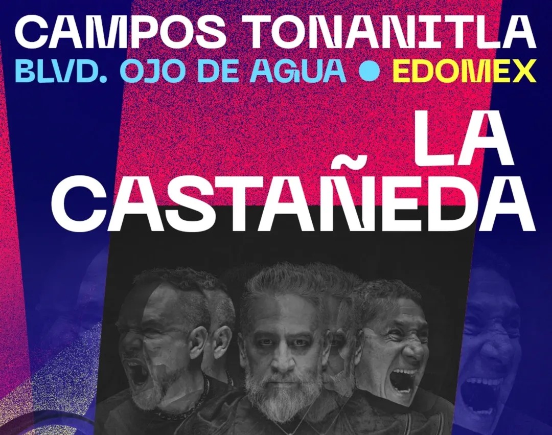 La Castañeda es la primera banda confirmada para el Vibrante&nbsp;Festival