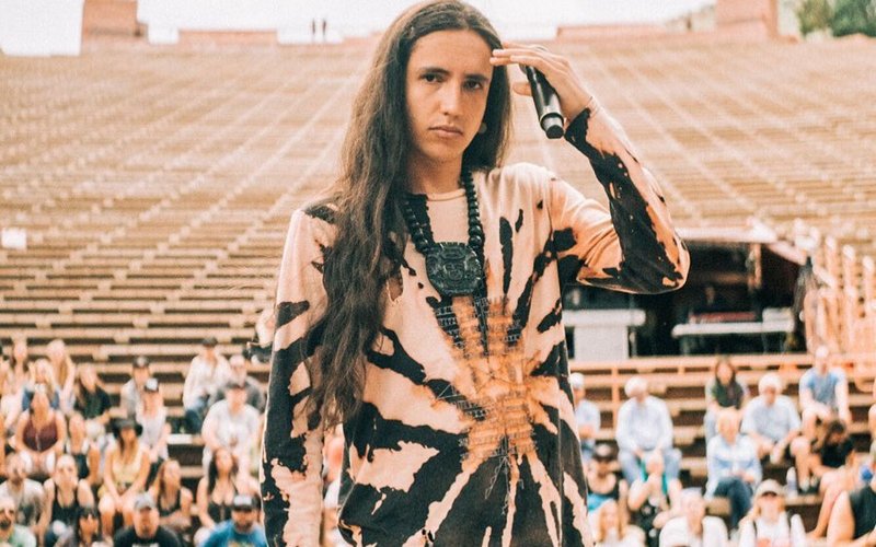 Xiuhtezcatl presentará Tonatiuh en CDMX: música, raíz y resistencia indígena este 9 de&nbsp;mayo