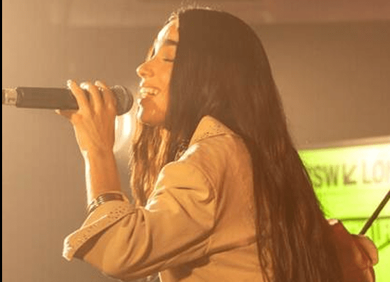 SOFIA MONROY triunfa en el SXSW&nbsp;Londres