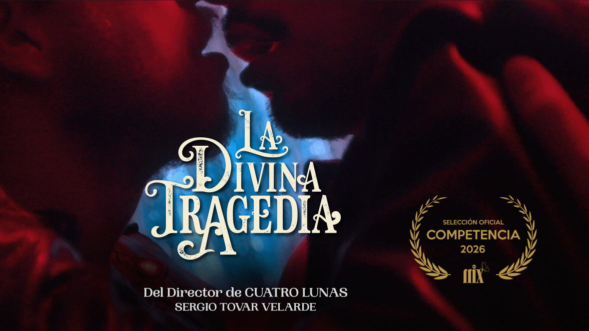 ‘La Divina Tragedia’ llega al Festival MIX: caos, humor y choque queer en&nbsp;pantalla