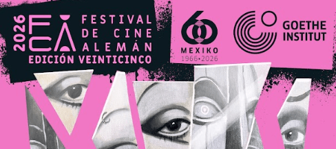 Llega la edición número veinticinco del Festival de Cine Alemán a la&nbsp;CDMX