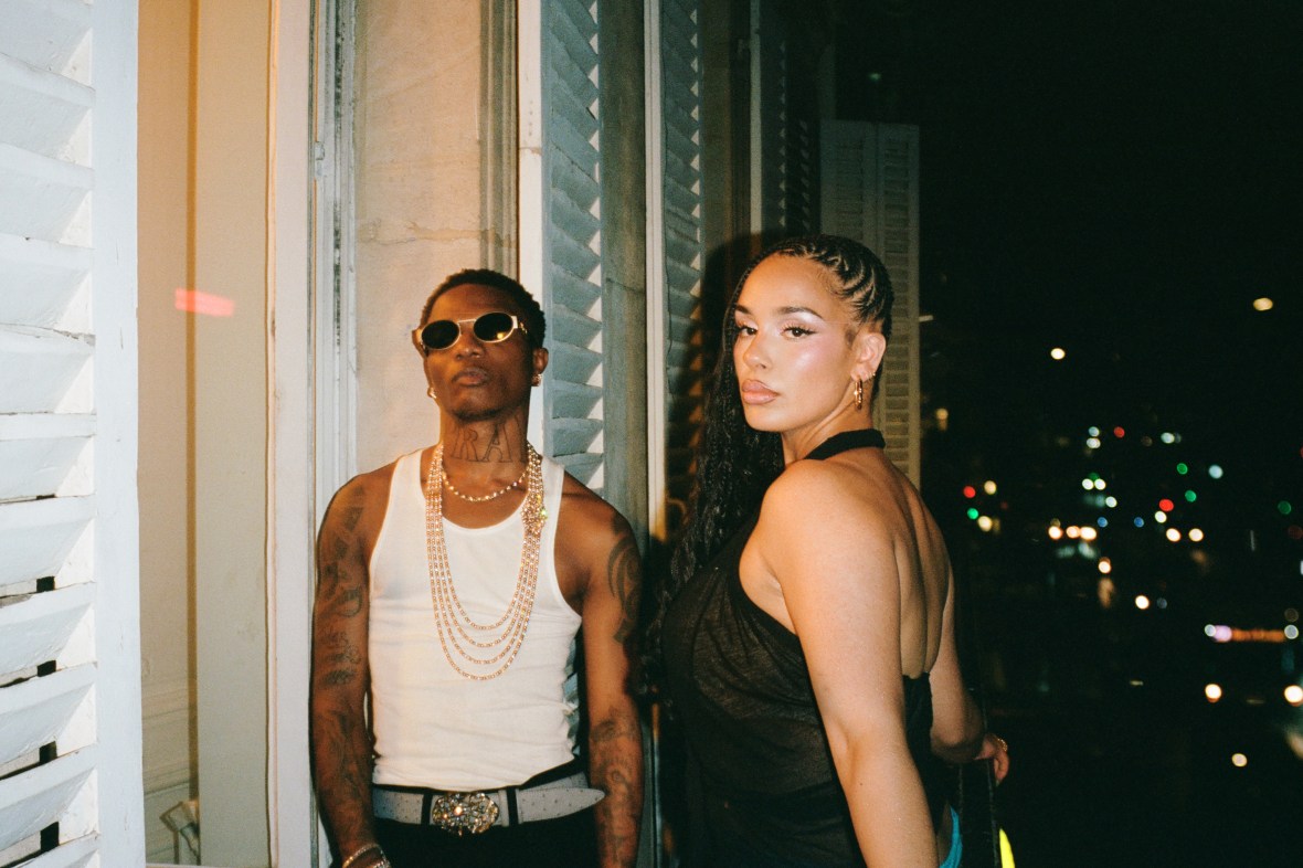 Jorja Smith estrena «Alive» y anuncia su nuevo&nbsp;disco.