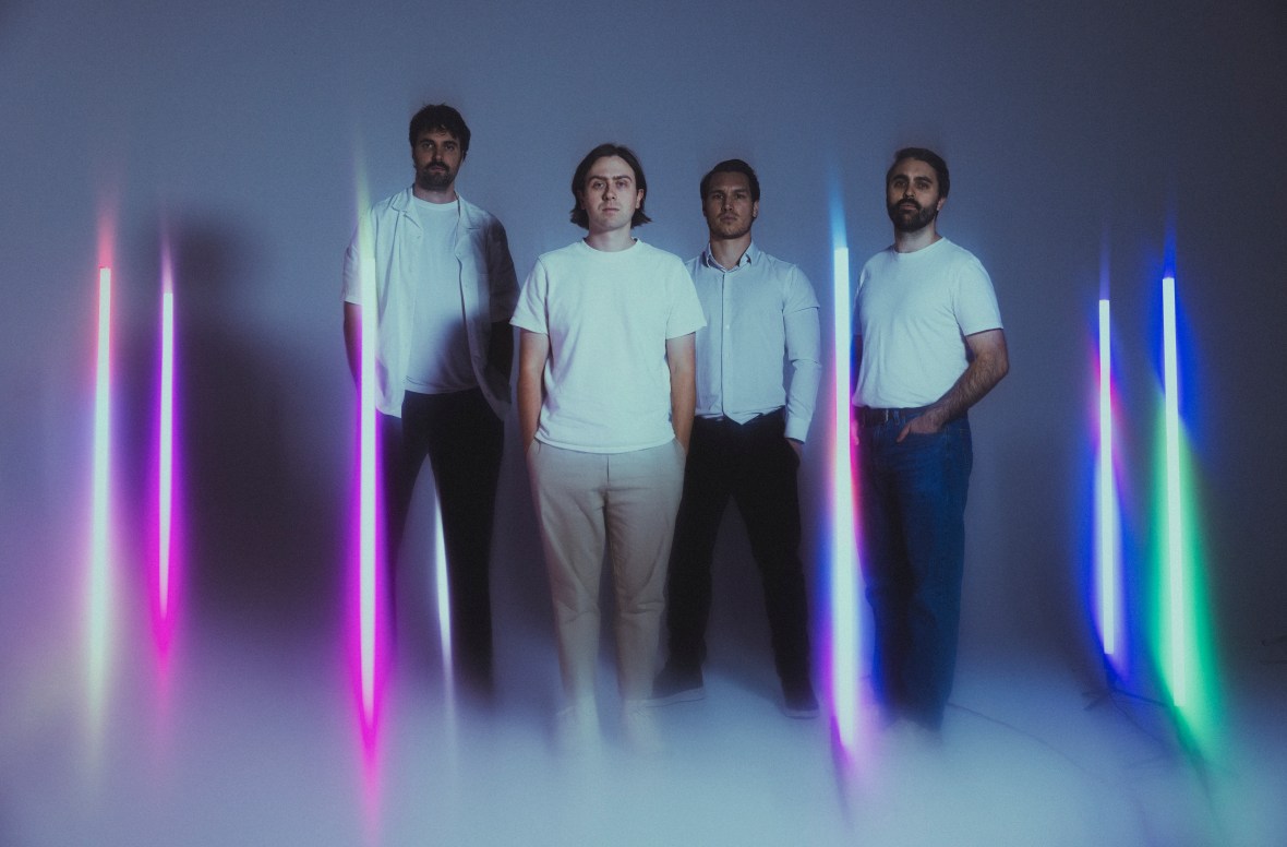 Meltt llega para llenar el House of Vans de su singular&nbsp;psicodelia