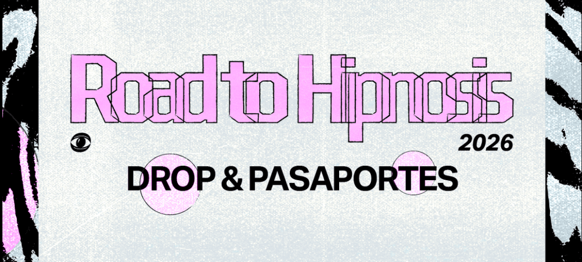 Hipnosis 2026 ya casi esta listo… ¿Y&nbsp;tú?
