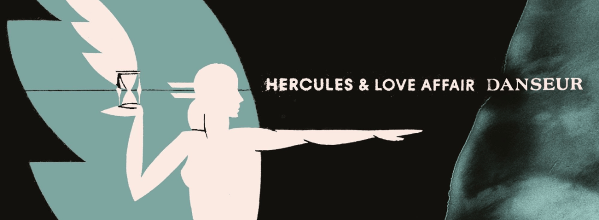 Danseur: el nuevo éxito de Hercules And Love Affair