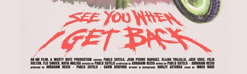 Inner Wave estrena su obra prima See You When I Get Back en el Cine Tonalá