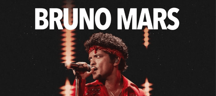 Bruno Mars arrasa en los VMAs 2026 y esta listo para la&nbsp;CDMX
