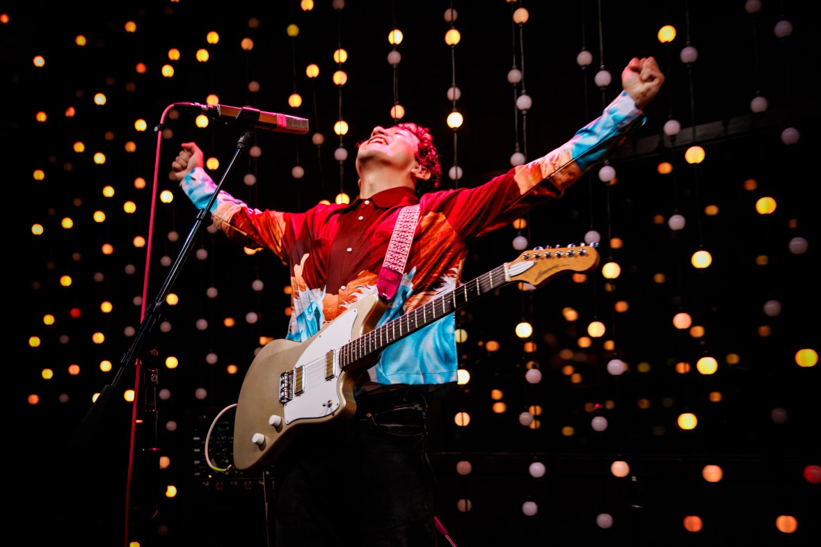 La Texana llega por primera vez a KEXP y estrena nuevo&nbsp;material