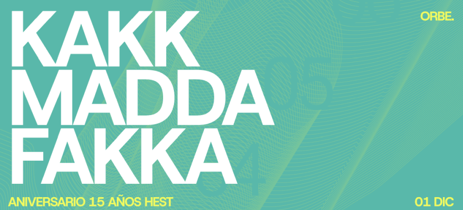 Kakkmaddafakka aterriza en México: fecha, boletos y todo sobre su show en Semana&nbsp;IR!