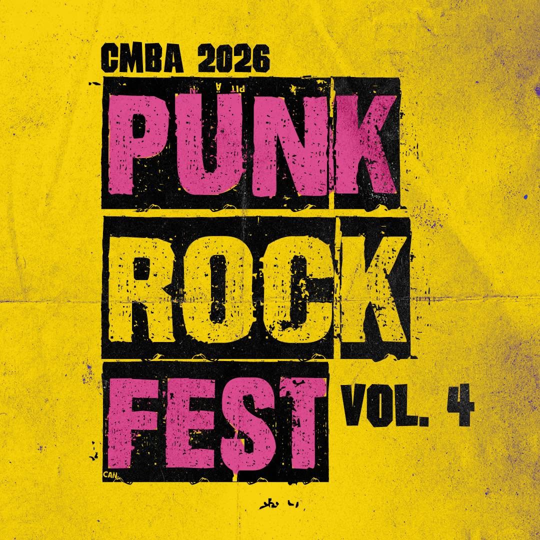 CMBA Punk Rock Fest Vol. 4 reúne generaciones del punk y hardcore con H2O y&nbsp;Lionheart
