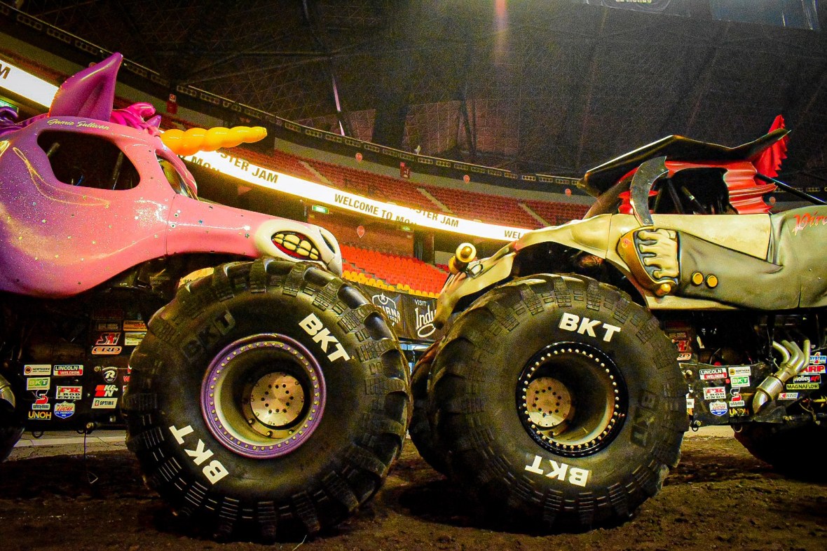 Monster Jam regresa a la CDMX: ¡Toro Loco celebra 25 años de adrenalina en el Palacio de los&nbsp;Deportes!